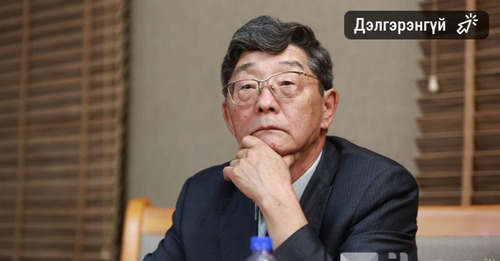 Тэргүүн зэргийн “Чингис хаан“ одонг Академич С.Нарангэрэлд олгоно